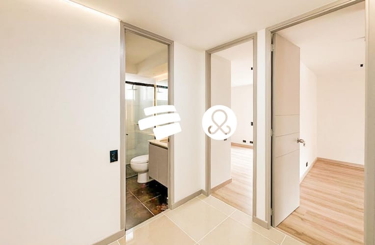 Apartamento de 3 alcobas en venta en El Poblado, Medellín, 116 m² · foto 12 de 24