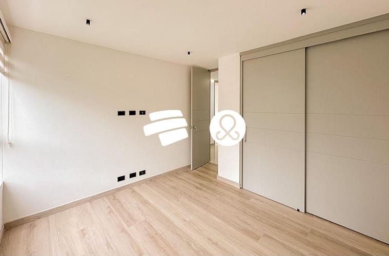 Apartamento de 3 alcobas en venta en El Poblado, Medellín, 116 m² · foto 15 de 24