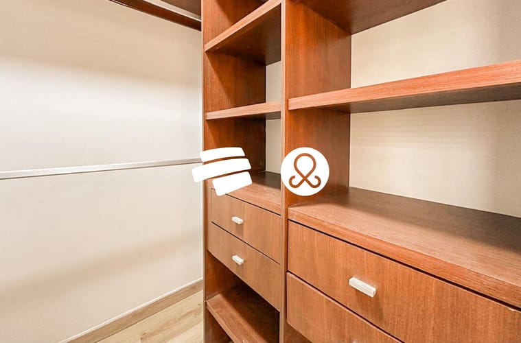 Apartamento de 3 alcobas en venta en El Poblado, Medellín, 116 m² · foto 17 de 24