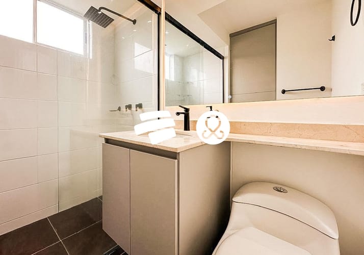 Apartamento de 3 alcobas en venta en El Poblado, Medellín, 116 m² · foto 19 de 24