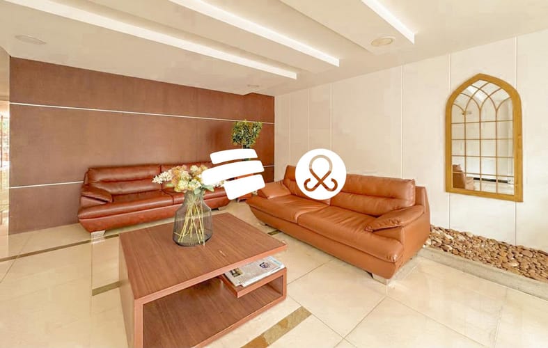 Apartamento de 3 alcobas en venta en El Poblado, Medellín, 116 m² · foto 20 de 24