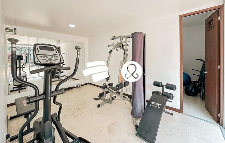 Apartamento de 3 alcobas en venta en El Poblado, Medellín, 116 m² · foto 22 de 24