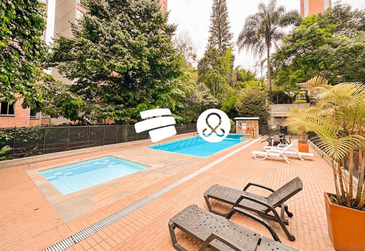 Apartamento de 3 alcobas en venta en El Poblado, Medellín, 116 m² · foto 24 de 24
