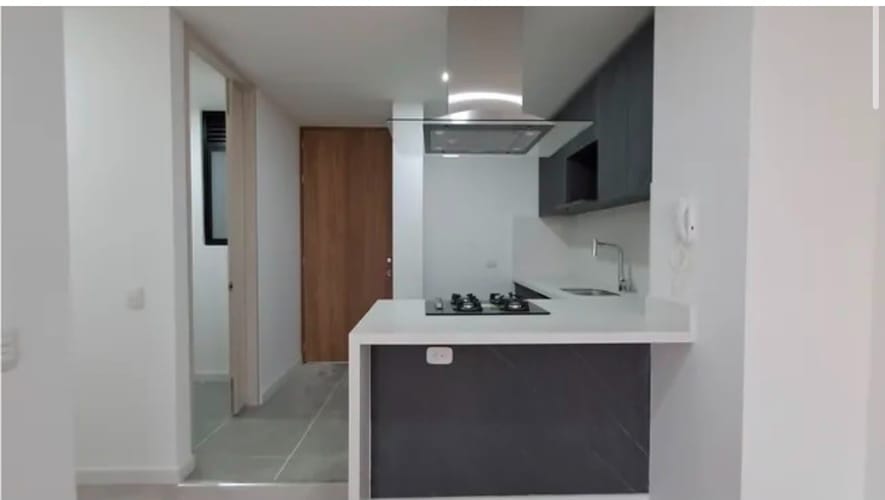 Apartamento de 2 alcobas en venta en La Salle, Bogotá, 68 m² · foto 4 de 16