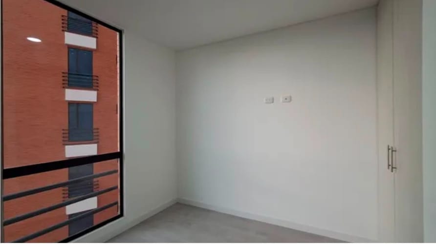 Apartamento de 2 alcobas en venta en La Salle, Bogotá, 68 m² · foto 11 de 16