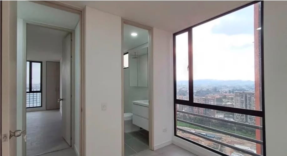 Apartamento de 2 alcobas en venta en La Salle, Bogotá, 68 m² · foto 12 de 16
