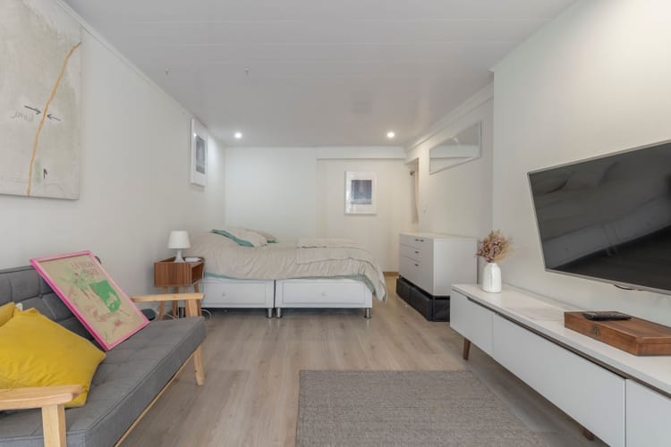 Apartamento de 1 alcoba en arriendo en Chapinero Alto, Bogotá, 28 m² · foto 6 de 11