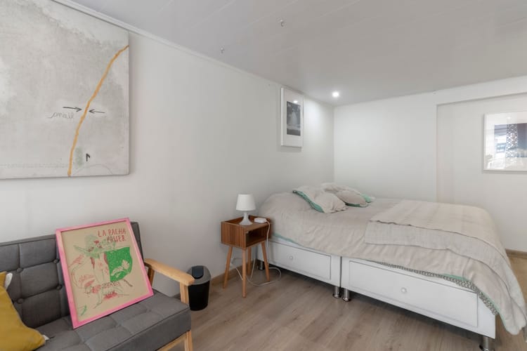 Apartamento de 1 alcoba en arriendo en Chapinero Alto, Bogotá, 28 m² · foto 8 de 11