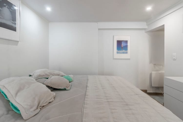 Apartamento de 1 alcoba en arriendo en Chapinero Alto, Bogotá, 28 m² · foto 9 de 11