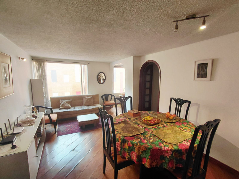 Apartamento en venta en Colina Campestre, Bogotá · foto 3 de 21