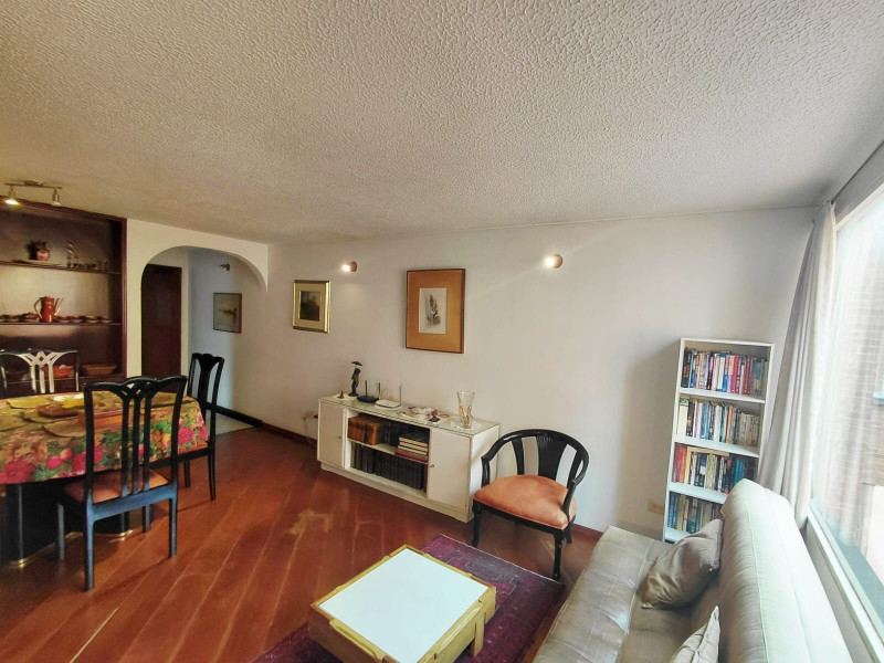 Apartamento en venta en Colina Campestre, Bogotá · foto 4 de 21
