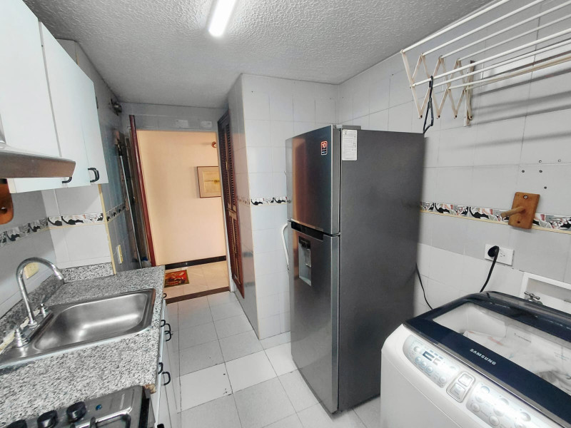 Apartamento en venta en Colina Campestre, Bogotá · foto 7 de 21