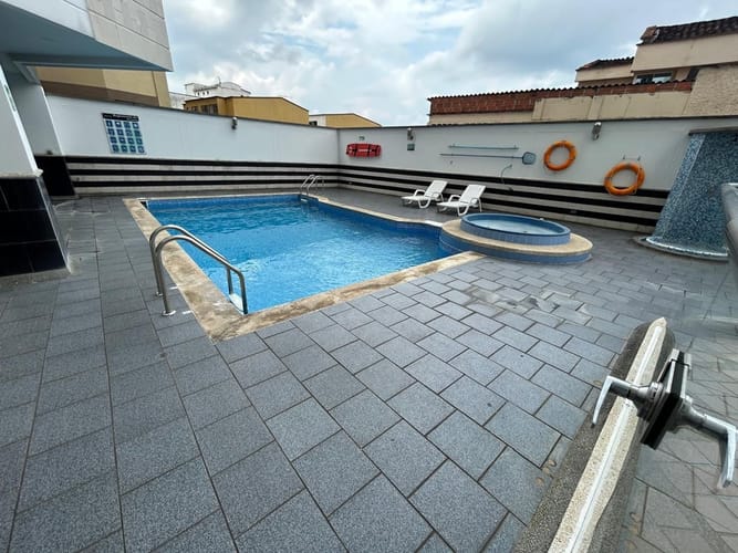 Apartamento de 3 alcobas en venta en Cabecera Del Llano, Bucaramanga, 99 m² · foto 4 de 24
