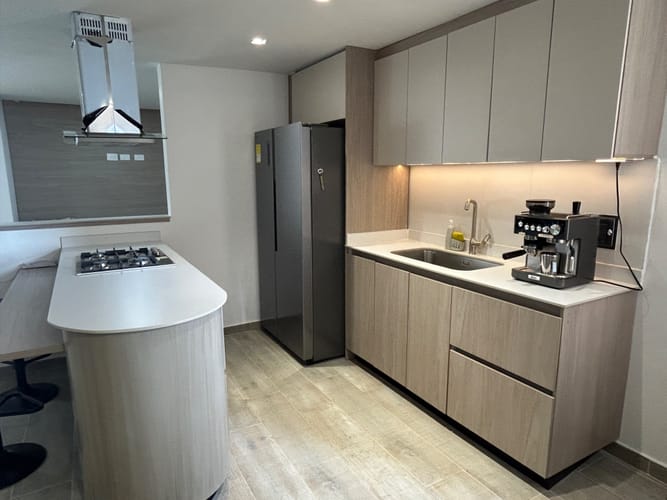 Apartamento de 3 alcobas en venta en Cabecera Del Llano, Bucaramanga, 99 m² · foto 15 de 24