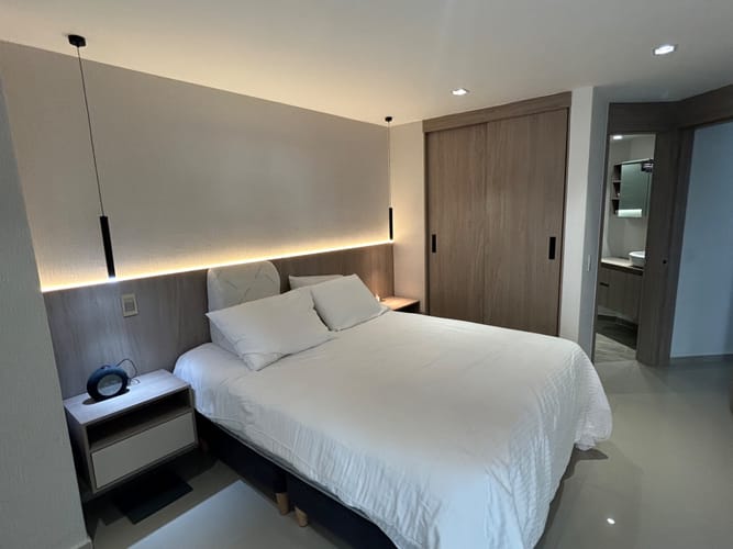 Apartamento de 3 alcobas en venta en Cabecera Del Llano, Bucaramanga, 99 m² · foto 21 de 24