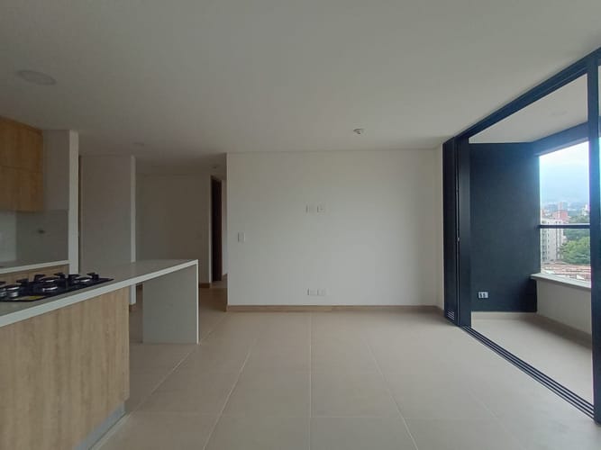 Apartamento de 3 alcobas en venta en Laureles, Medellín, 84 m² · foto 4 de 16