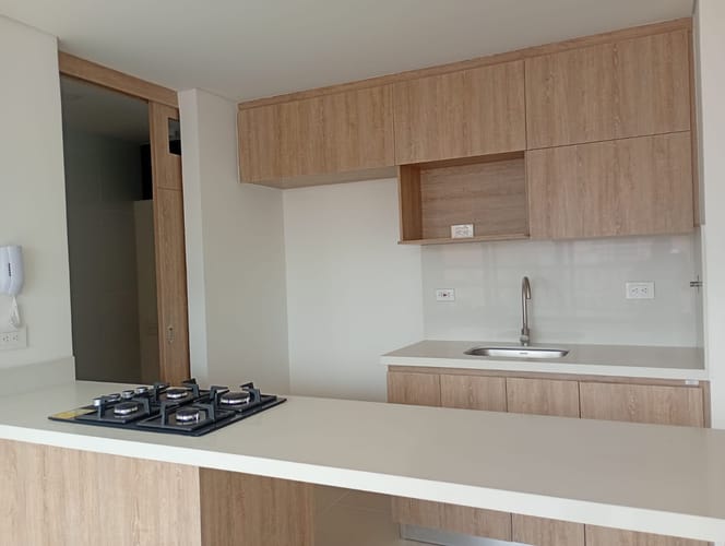 Apartamento de 3 alcobas en venta en Laureles, Medellín, 84 m² · foto 7 de 16
