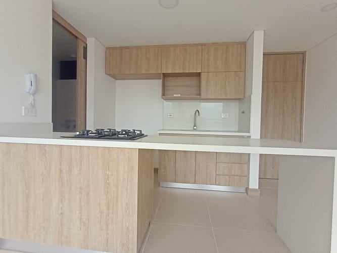 Apartamento de 3 alcobas en venta en Laureles, Medellín, 84 m² · foto 6 de 16