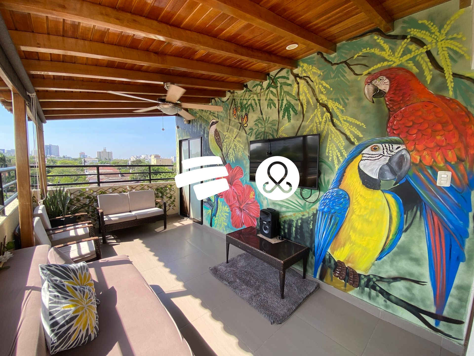 Apartamento en venta en El Prado, Barranquilla · foto 3 de 14