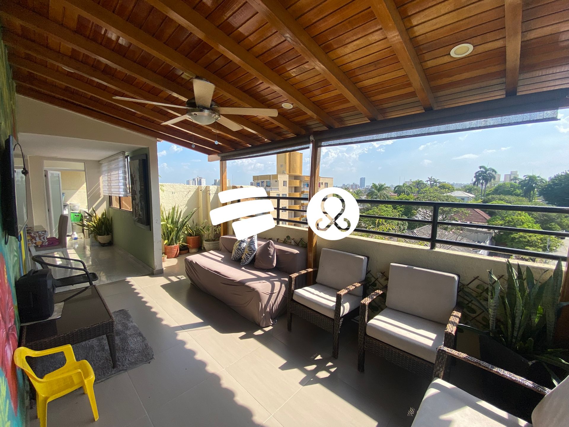 Apartamento en venta en El Prado, Barranquilla · foto 4 de 14