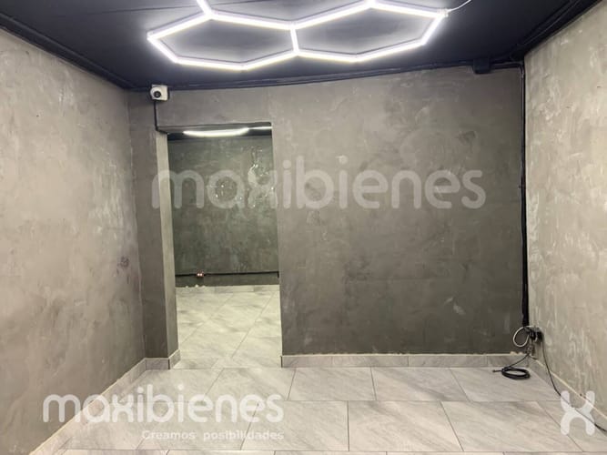 Local en arriendo en La Castellana, Medellín, 45 m² · foto 5 de 5