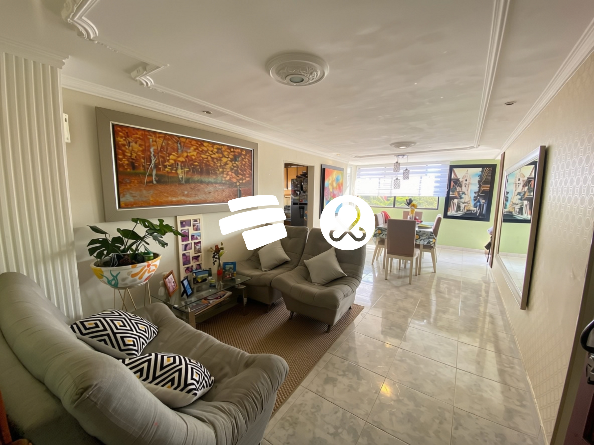 Apartamento en venta en El Prado, Barranquilla · foto 5 de 14