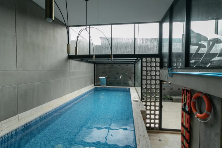 Apartaestudio en venta en Chico, Bogotá, 23 m² · foto 14 de 24
