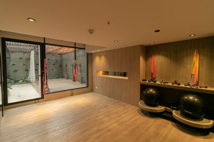 Apartaestudio en venta en Chico, Bogotá, 23 m² · foto 15 de 24