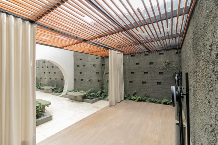 Apartaestudio en venta en Chico, Bogotá, 23 m² · foto 16 de 24