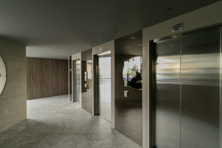 Apartaestudio en venta en Chico, Bogotá, 23 m² · foto 21 de 24