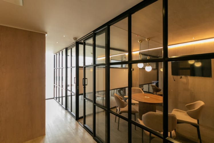 Apartaestudio en venta en Chico, Bogotá, 23 m² · foto 22 de 24
