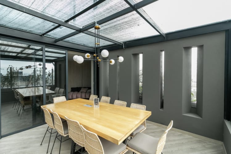 Apartaestudio en venta en Chico, Bogotá, 23 m² · foto 24 de 24