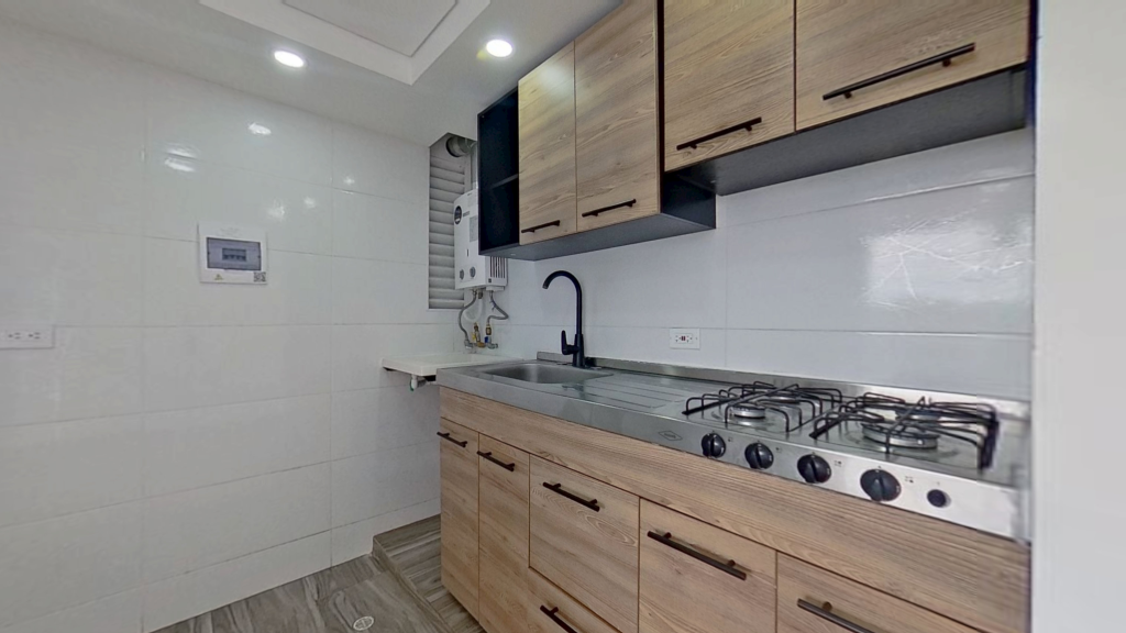 Apartamento en venta en Tibabuyes, Bogotá · foto 3 de 15