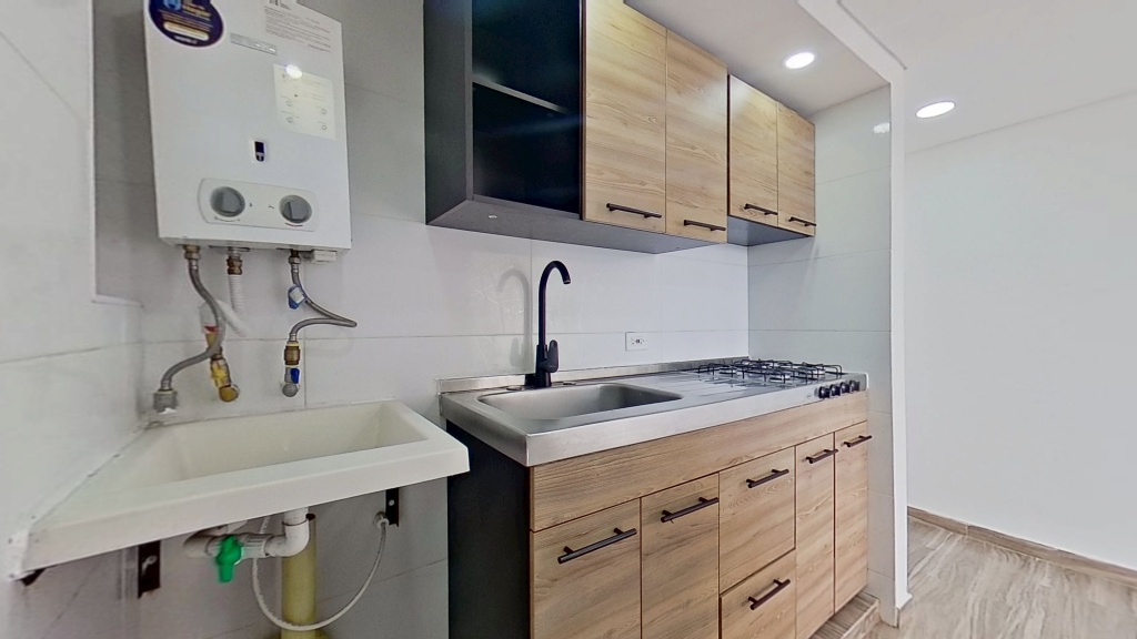 Apartamento en venta en Tibabuyes, Bogotá · foto 4 de 15