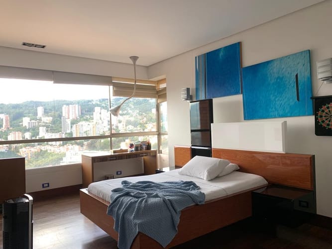 Apartamento de 3 alcobas en venta en El Poblado, Medellín, 432 m² · foto 20 de 21