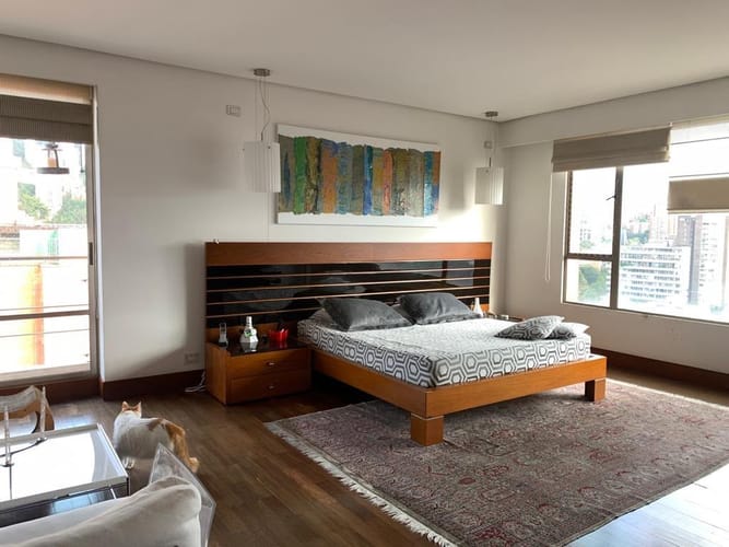 Apartamento de 3 alcobas en venta en El Poblado, Medellín, 432 m² · foto 11 de 21