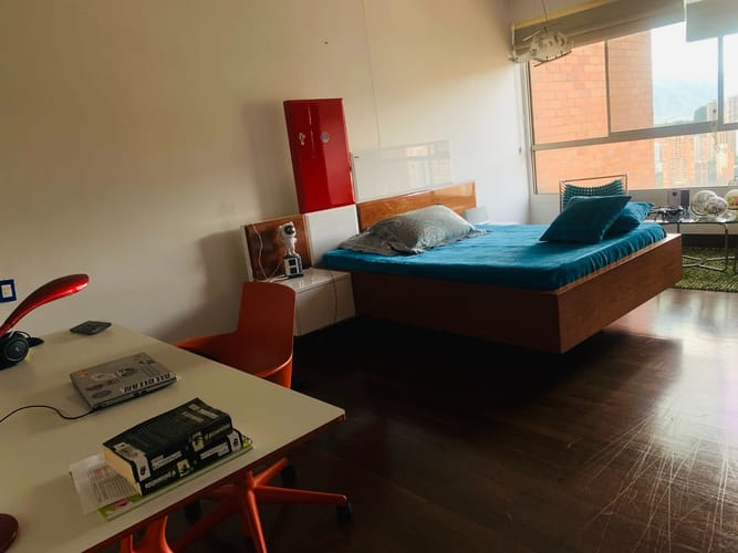 Apartamento de 3 alcobas en venta en El Poblado, Medellín, 432 m² · foto 14 de 21