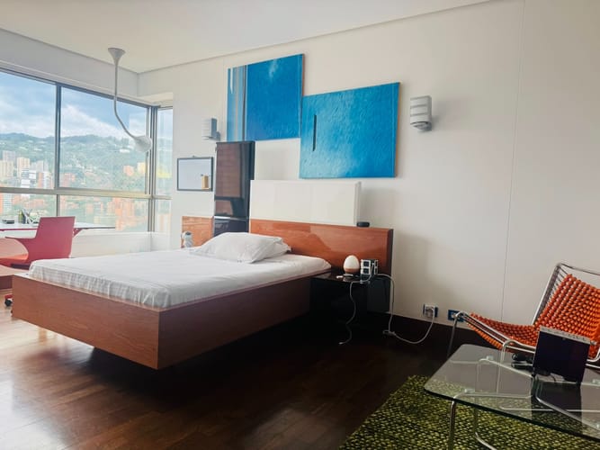 Apartamento de 3 alcobas en venta en El Poblado, Medellín, 432 m² · foto 16 de 21