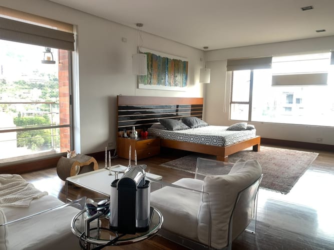 Apartamento de 3 alcobas en venta en El Poblado, Medellín, 432 m² · foto 12 de 21
