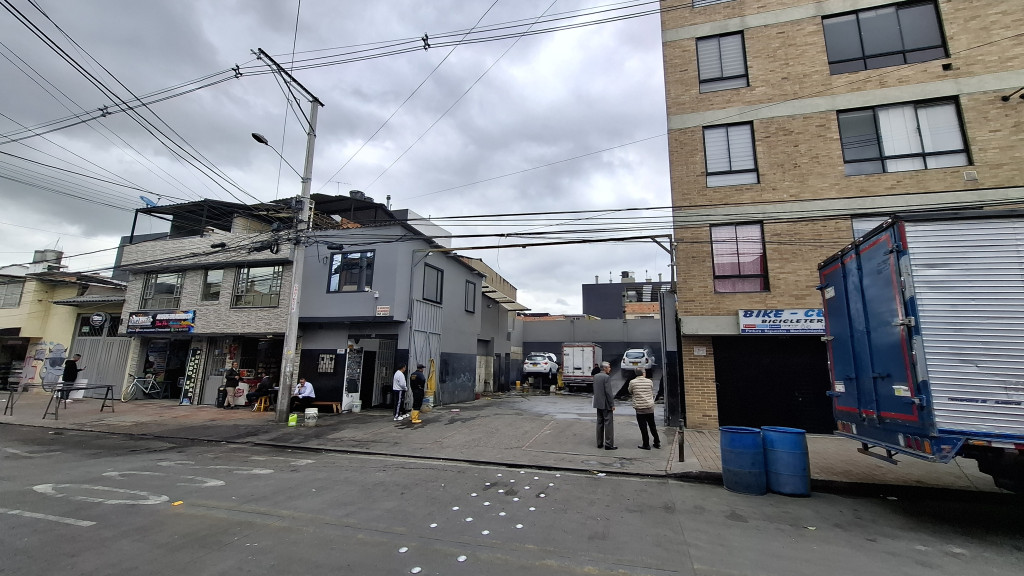 Casa en venta en Las Flores, Bogotá · foto 2 de 13