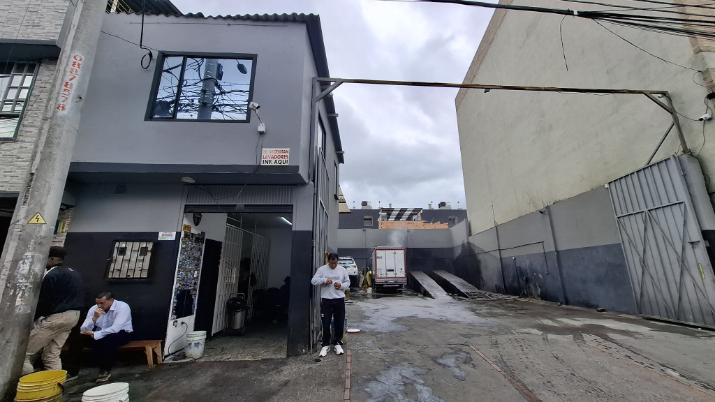 Casa en venta en Las Flores, Bogotá · foto 9 de 13