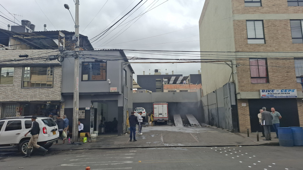 Casa en venta en Las Flores, Bogotá · foto 11 de 13