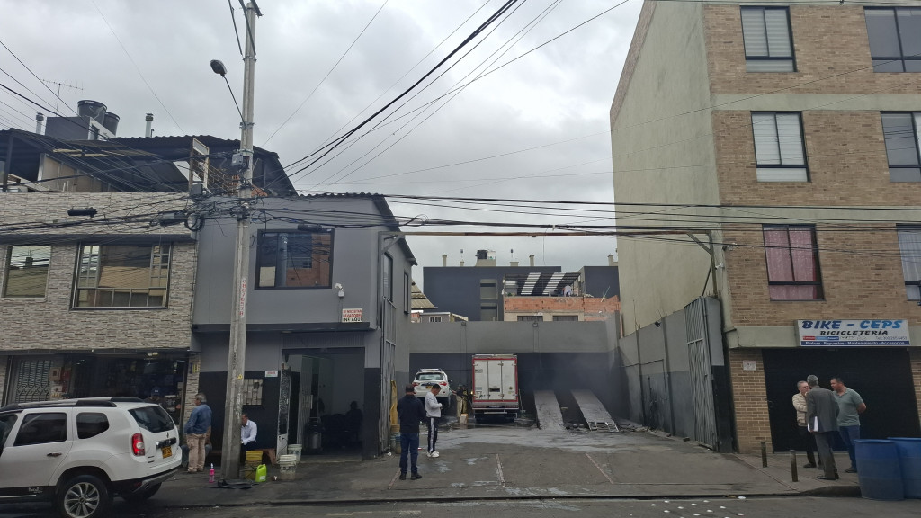 Casa en venta en Las Flores, Bogotá · foto 12 de 13