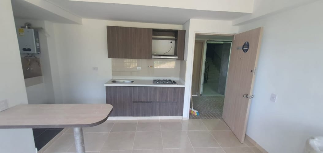 Apartamento de 2 alcobas en venta en La Macarena, Rionegro, 52 m² · foto 9 de 18