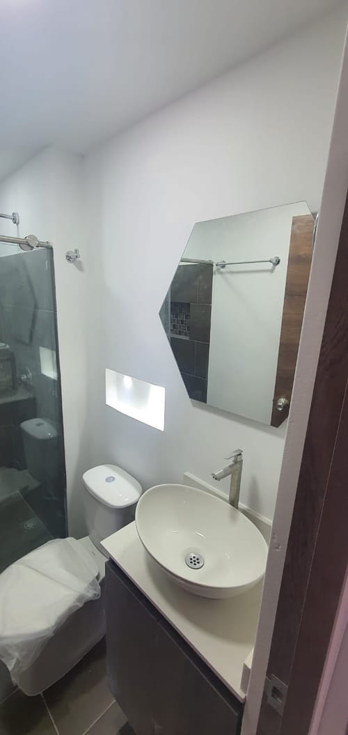 Apartamento de 2 alcobas en venta en La Macarena, Rionegro, 52 m² · foto 13 de 18