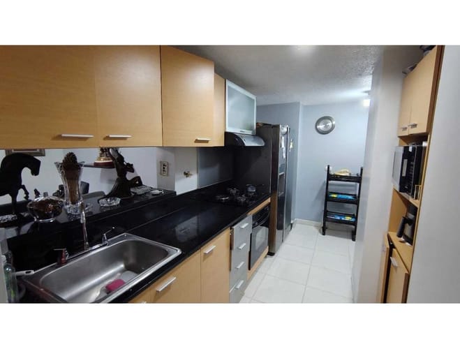 Apartamento de 3 alcobas en venta en Belén, Medellín, 97 m² · foto 6 de 24