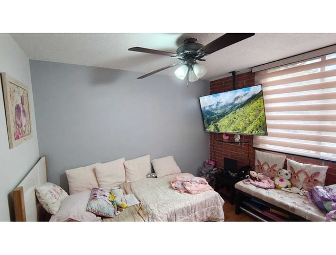 Apartamento de 3 alcobas en venta en Belén, Medellín, 97 m² · foto 12 de 24