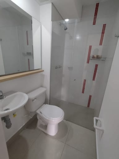 Apartamento de 3 alcobas en arriendo en El Porvenir, Medellín, 55 m² · foto 15 de 15