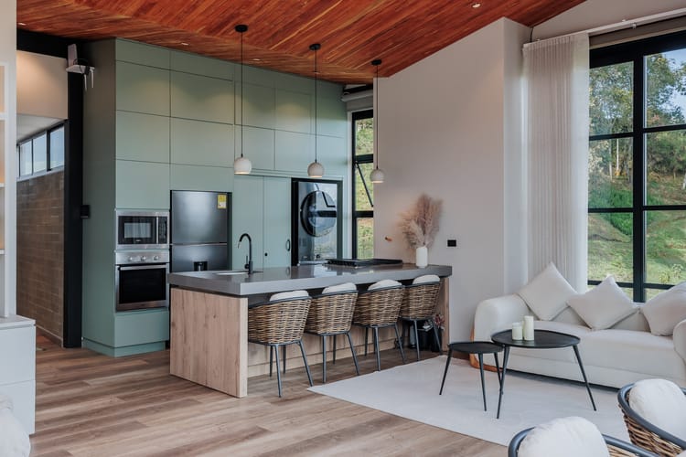 Casa de 4 alcobas en venta en Los Salados, El Retiro, 413 m² · foto 6 de 20