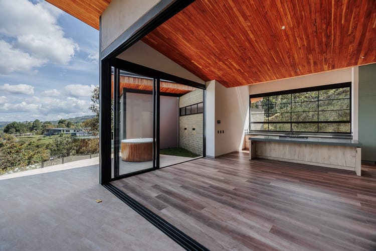 Casa de 4 alcobas en venta en Los Salados, El Retiro, 413 m² · foto 15 de 20